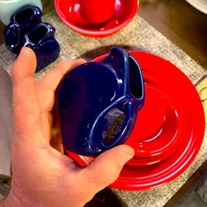 Fiesta Twilight Mini Disk Pitcher